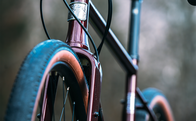 FULL CARBON FORK 