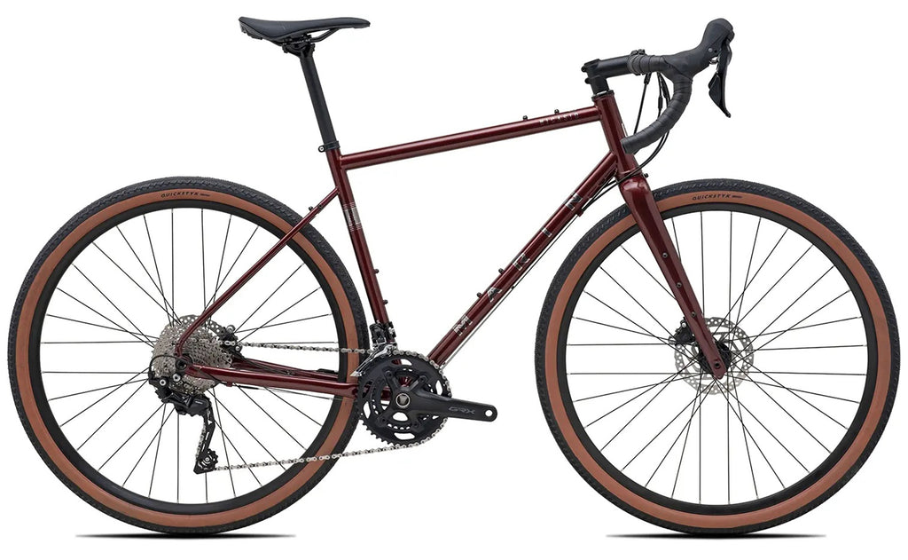 marin steel gravel bike Marin Nicasio 2 - Steel Gravel Urban Bike