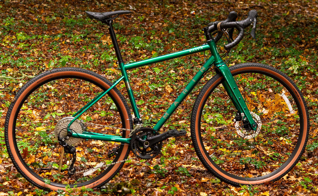 nicasio gravel bike Marin Nicasio 2 - Steel Gravel Urban Bike