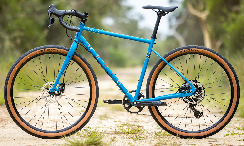 Marin Nicasio Plus 650b Steel Gravel Urban Bike BikesOnline AU