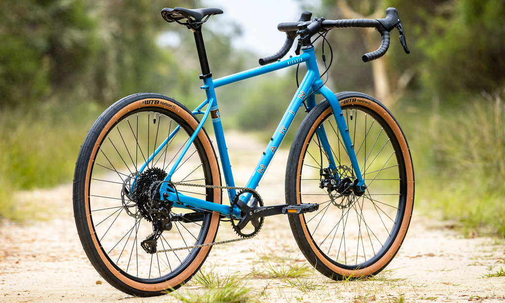 marin gravel bike 2020 Marin Nicasio Plus 650b - Steel Gravel Urban Bike