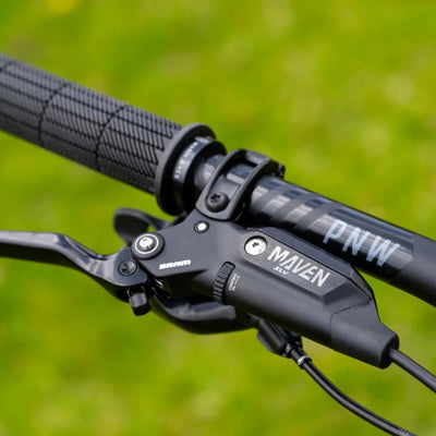 SRAM MAVEN SILVER