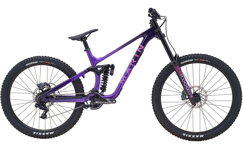 Marin Quake Park/Freeride/Downhill Bike