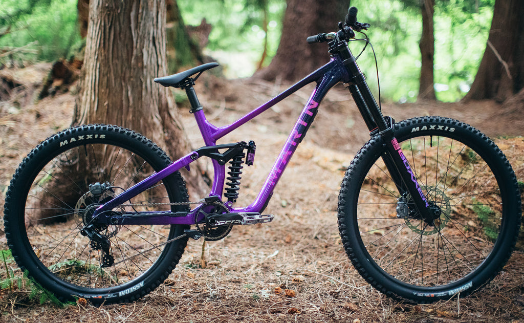 Marin Quake Park/Freeride/Downhill Bike