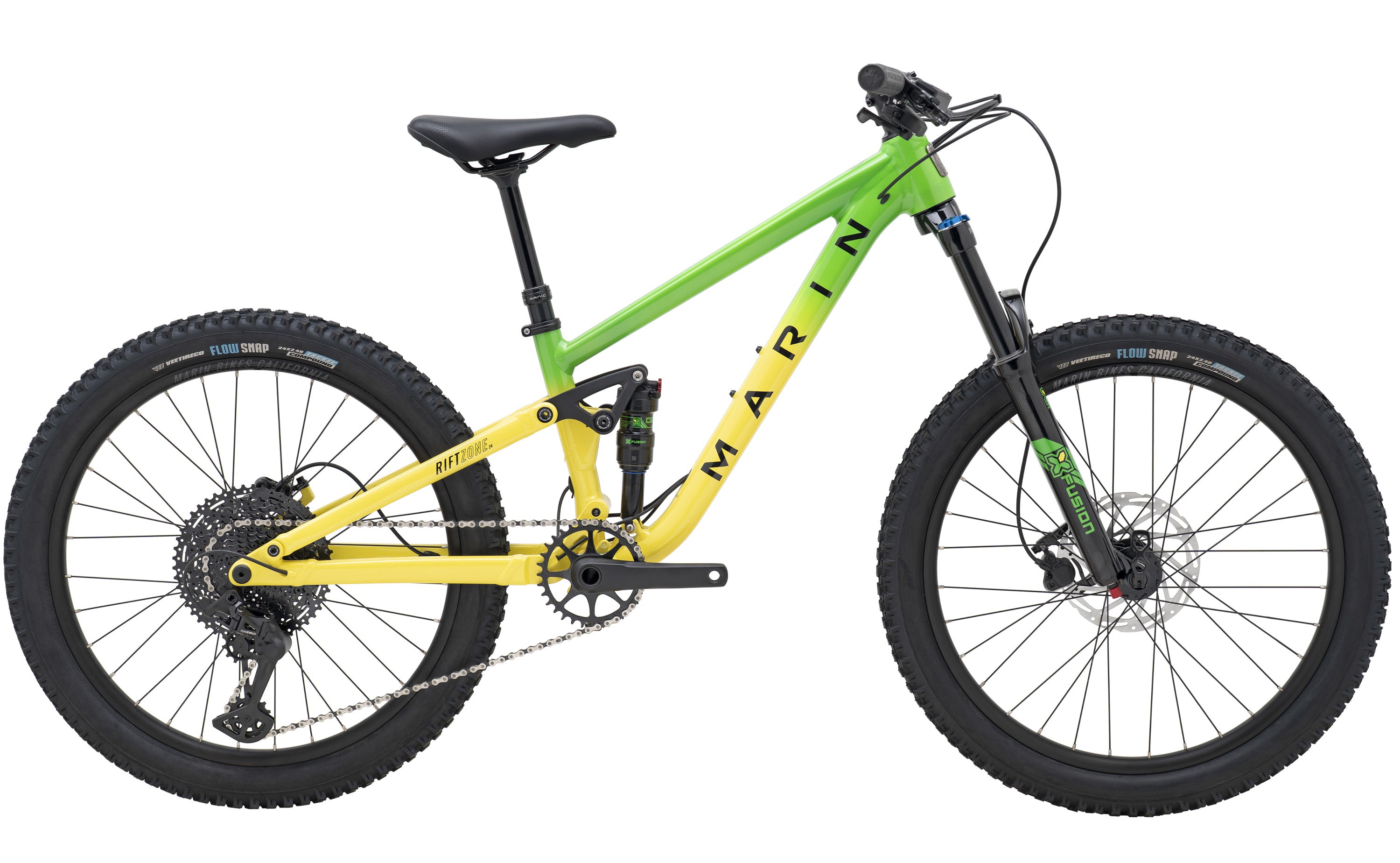 Marin Rift Zone Jr - Kids Mountain Bike [New]