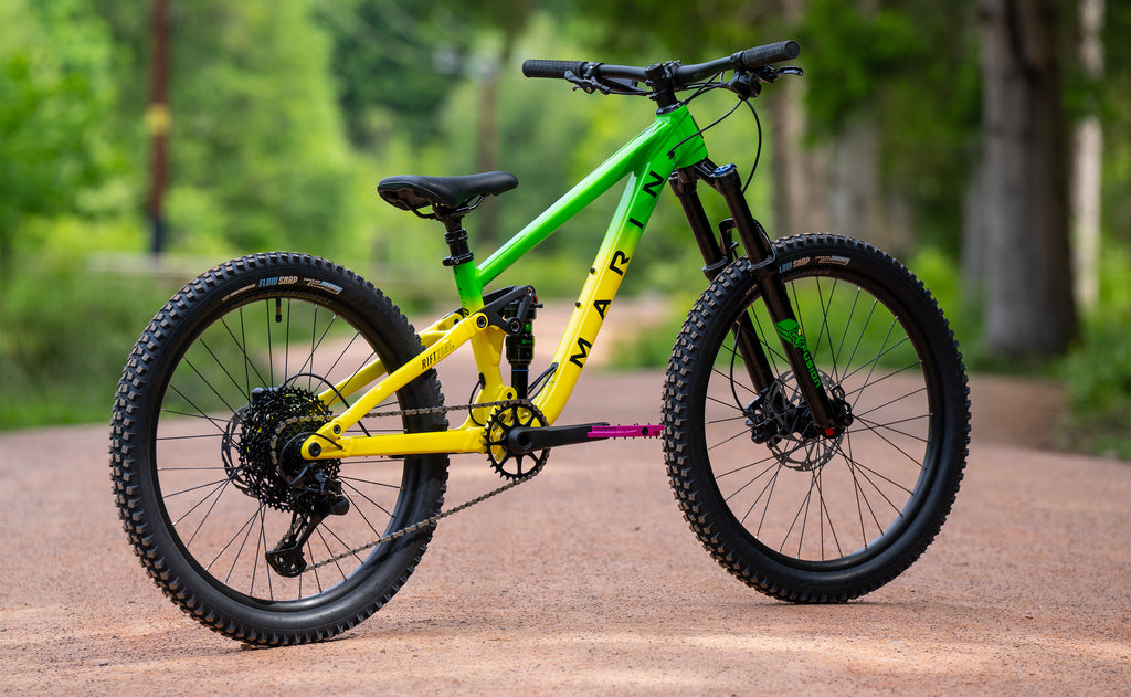 Marin Rift Zone Jr Kids Mountain Bike [New]