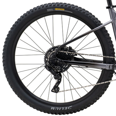 TUBELESS-READY WHEELSET