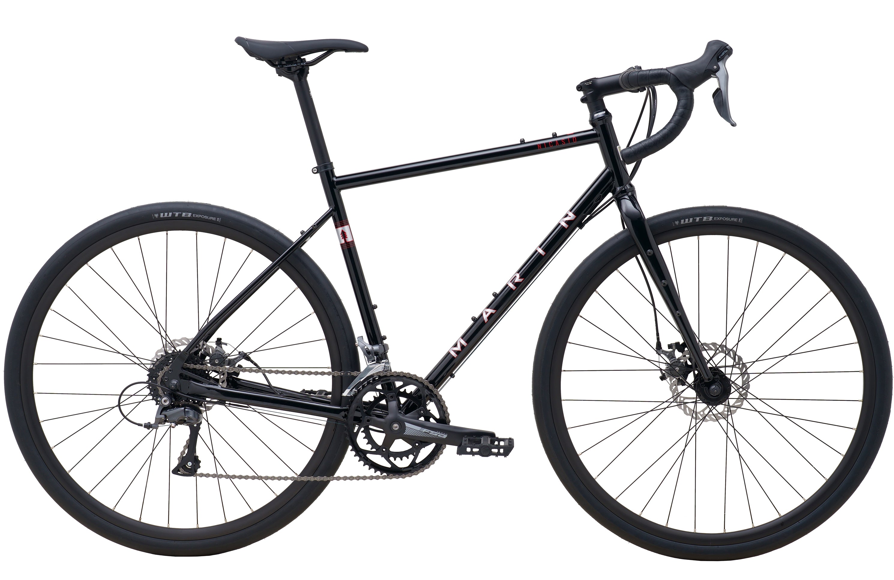 Steel frame gravel bike sale