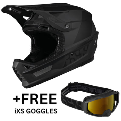 iXS XULT EVO Full Face Downhill Helmet