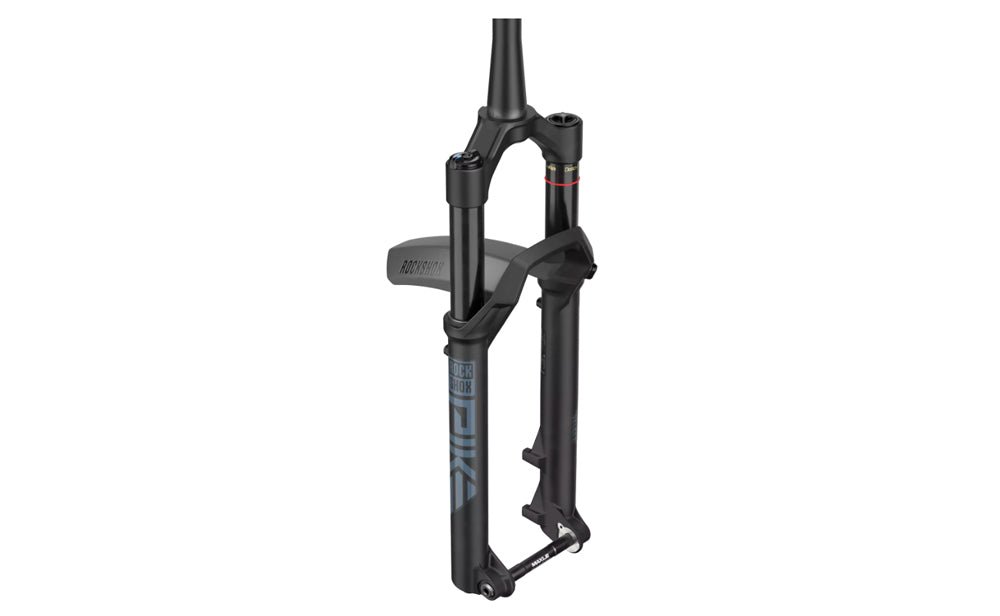 Rockshox Pike Select Charger Rc Black Forks RockShox Pike Select