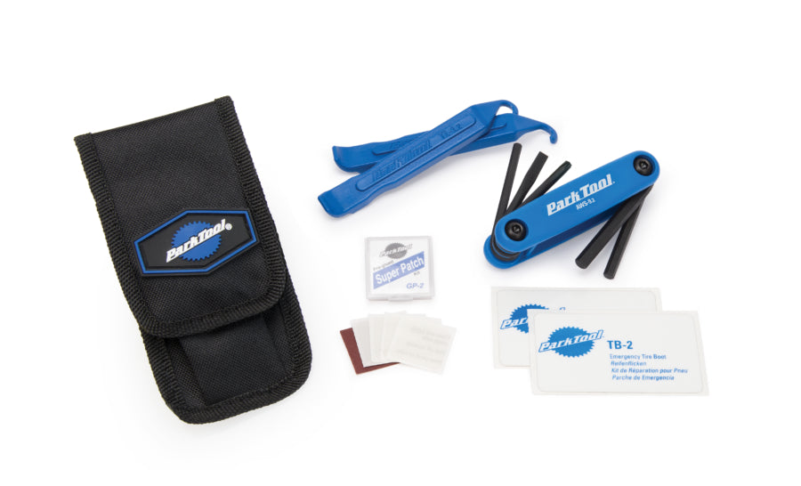 Park Tool Essential Toolkit WTK-2 | BikesOnline.com.au