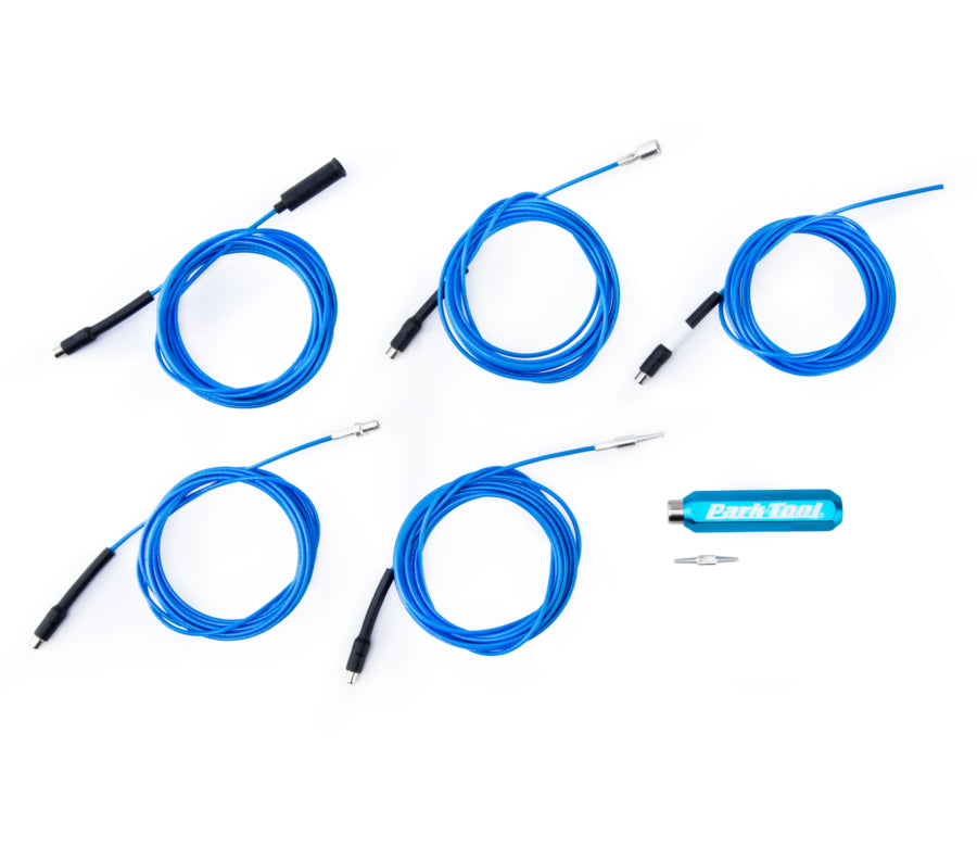 Premium Park Tool IR-1.3 Internal Cable Routing Kit for Bikes