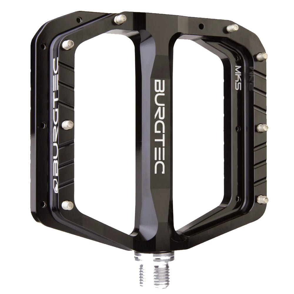 Burgtec Penthouse MK5 Steel Flat Pedals