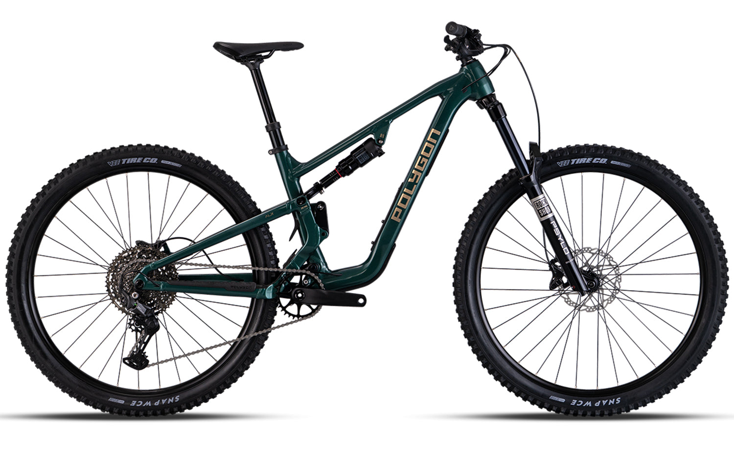 Polygon Collosus T5 – All-Mountain Bike