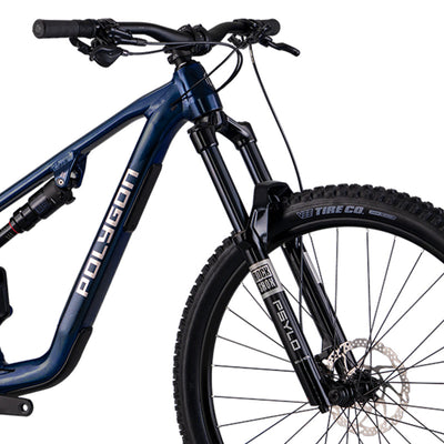ROCKSHOX PSYLO SILVER RC