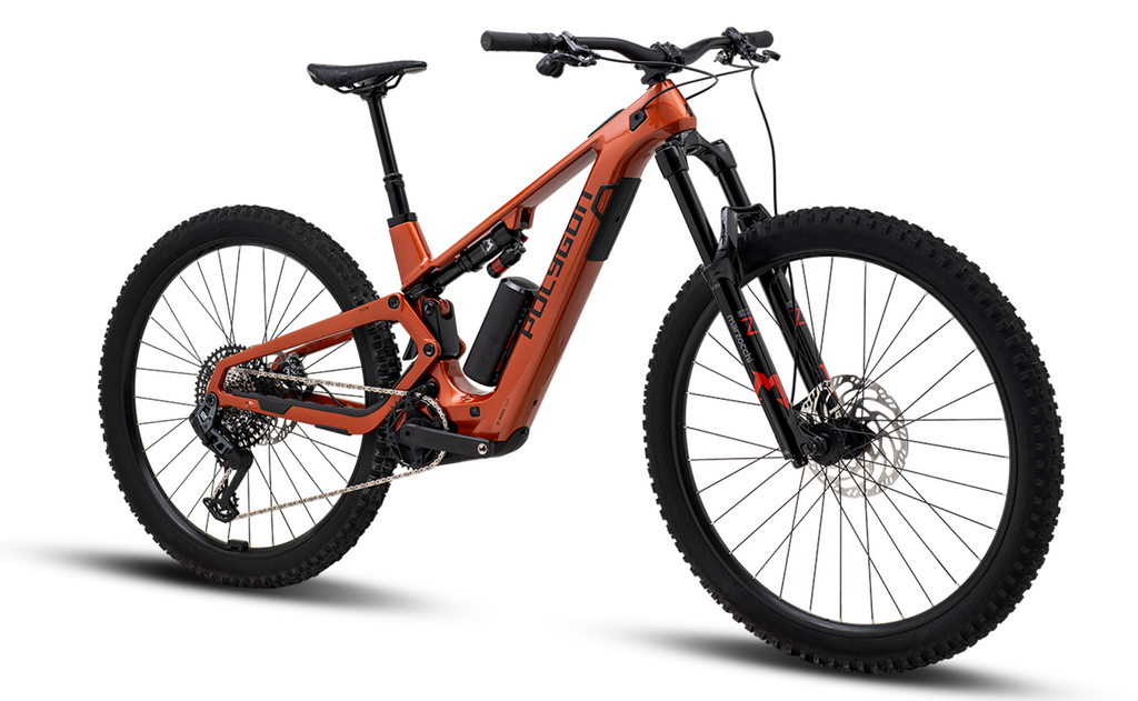 Polygon Collosus TLE Bosch SX Carbon eMTB - Main Image