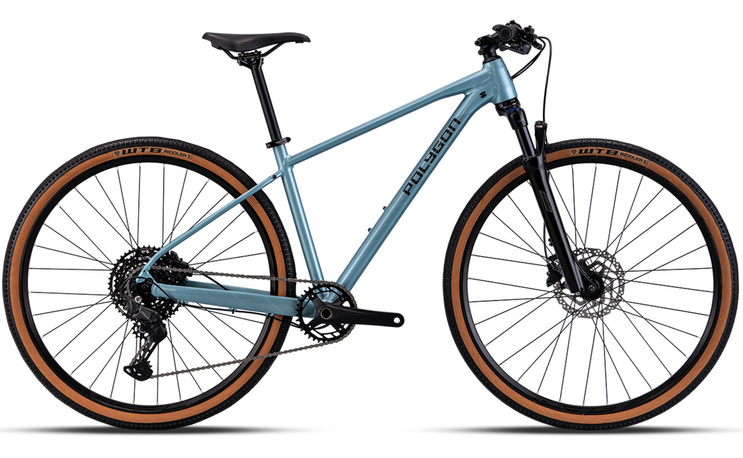 Polygon Heist 5 - Hybrid Bike [NEW]