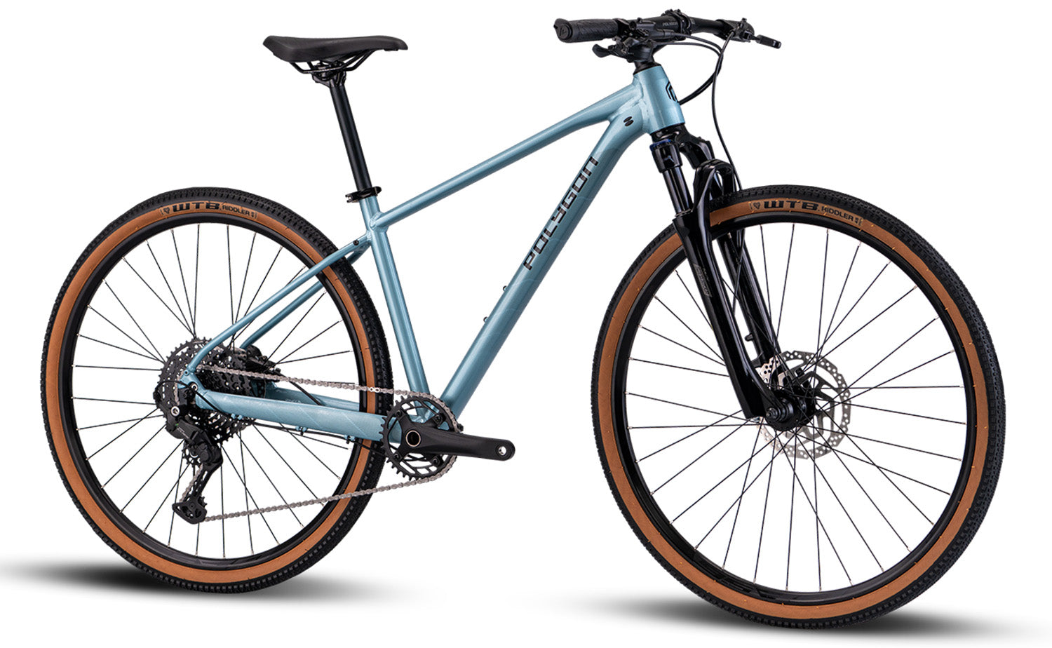BUILT FOR MIXED SURFACES