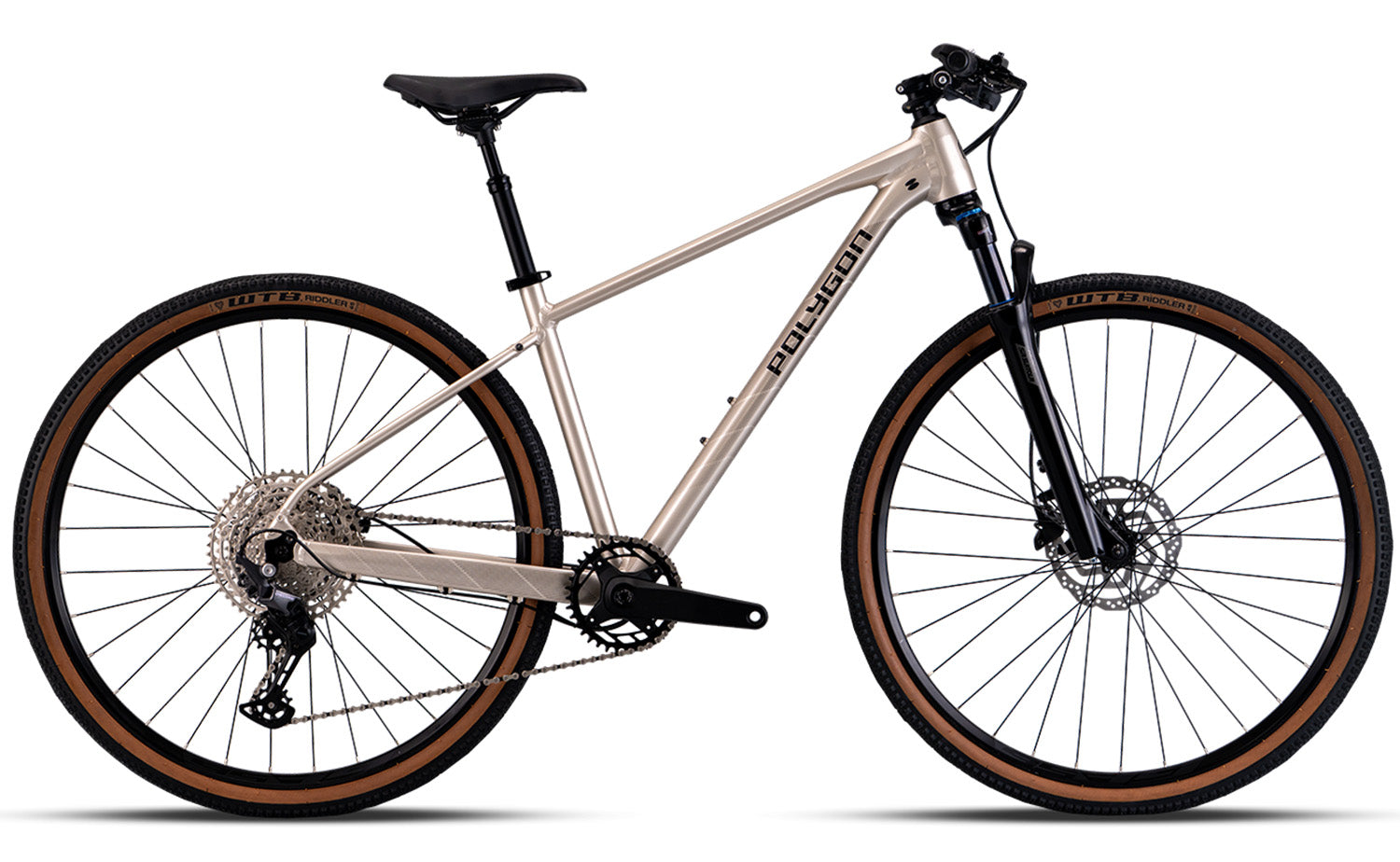 Polygon Heist 7 - Hybrid Bike [NEW]