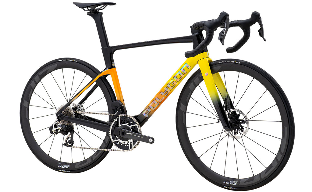 Polygon Helios A0 SRAM Red AXS Carbon Road Bike - Main Image