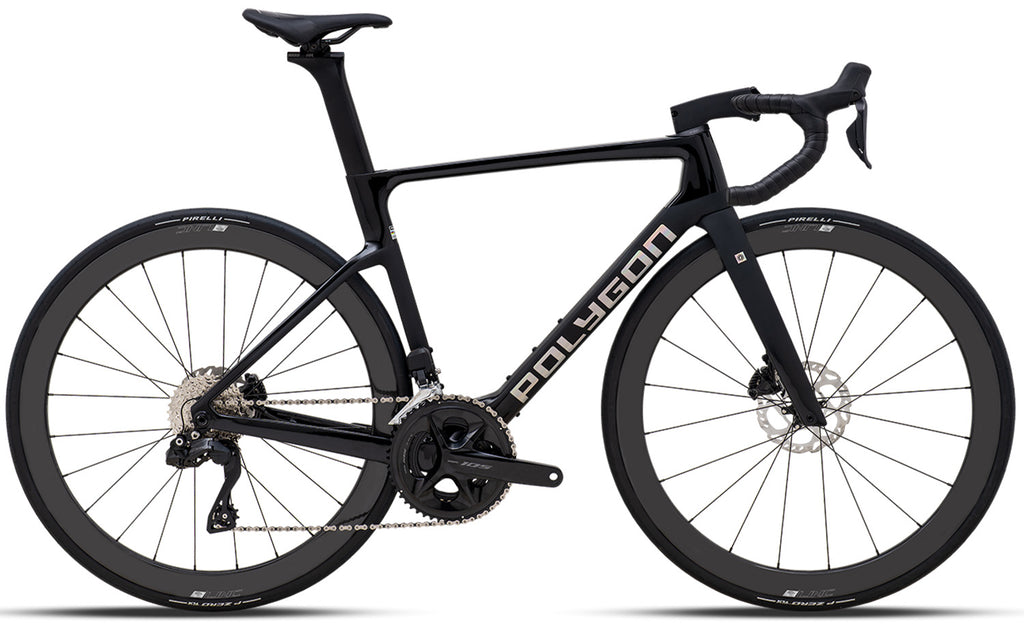 Polygon Helios A7 105 Di2 Carbon Road Bike