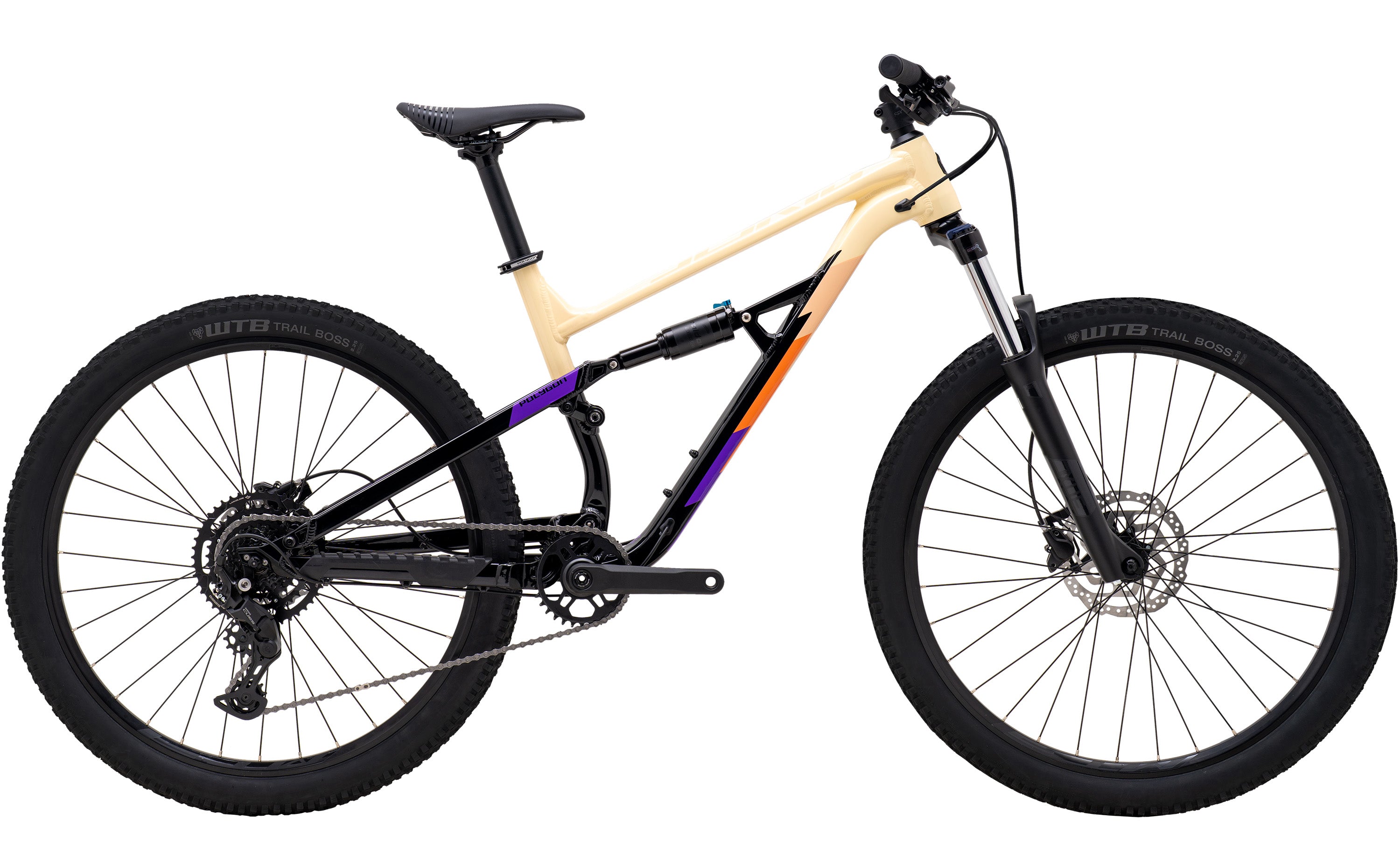 Polygon Siskiu D5 - Mountain Bike [New]