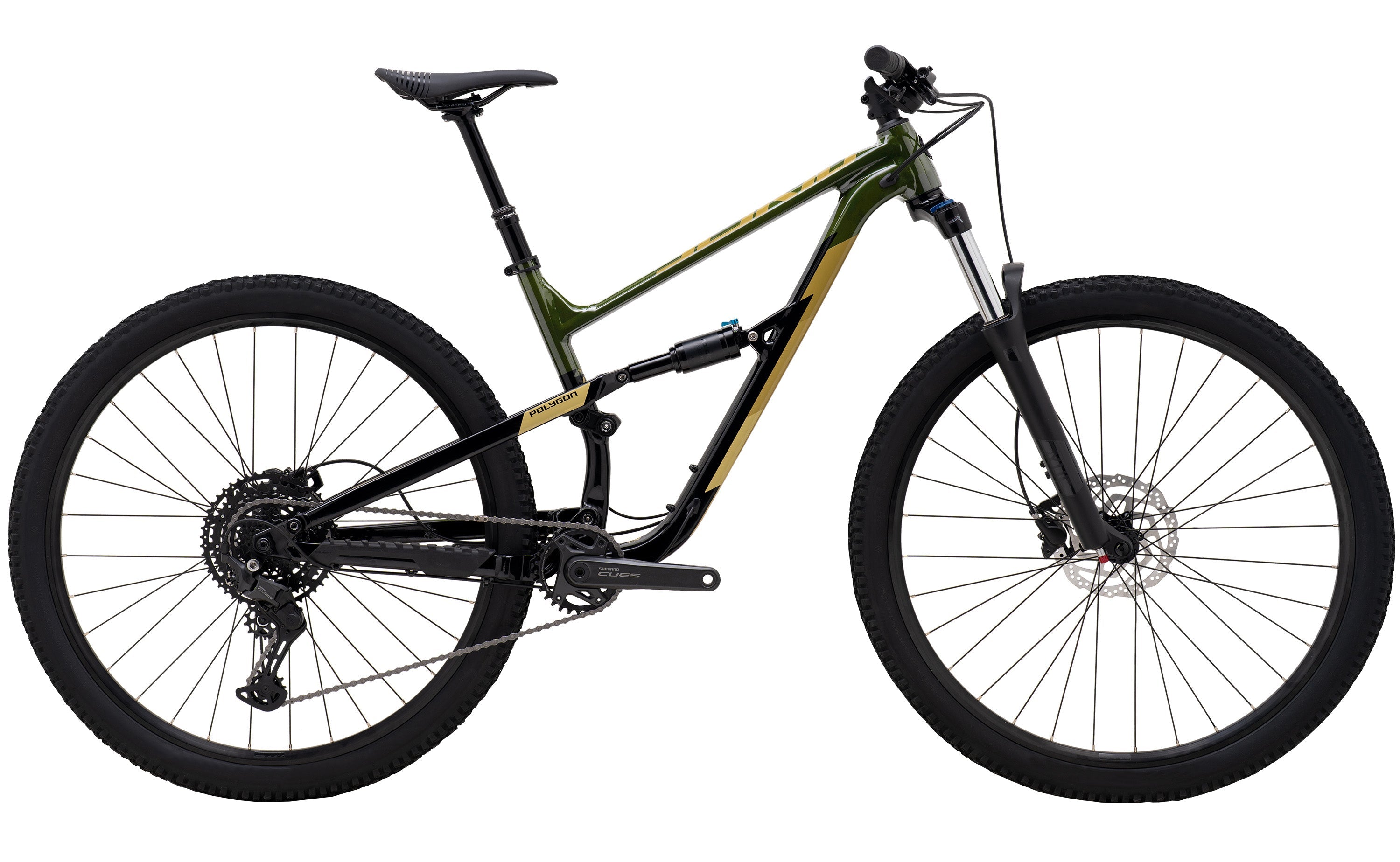Polygon Siskiu D6 - Mountain Bike [New]