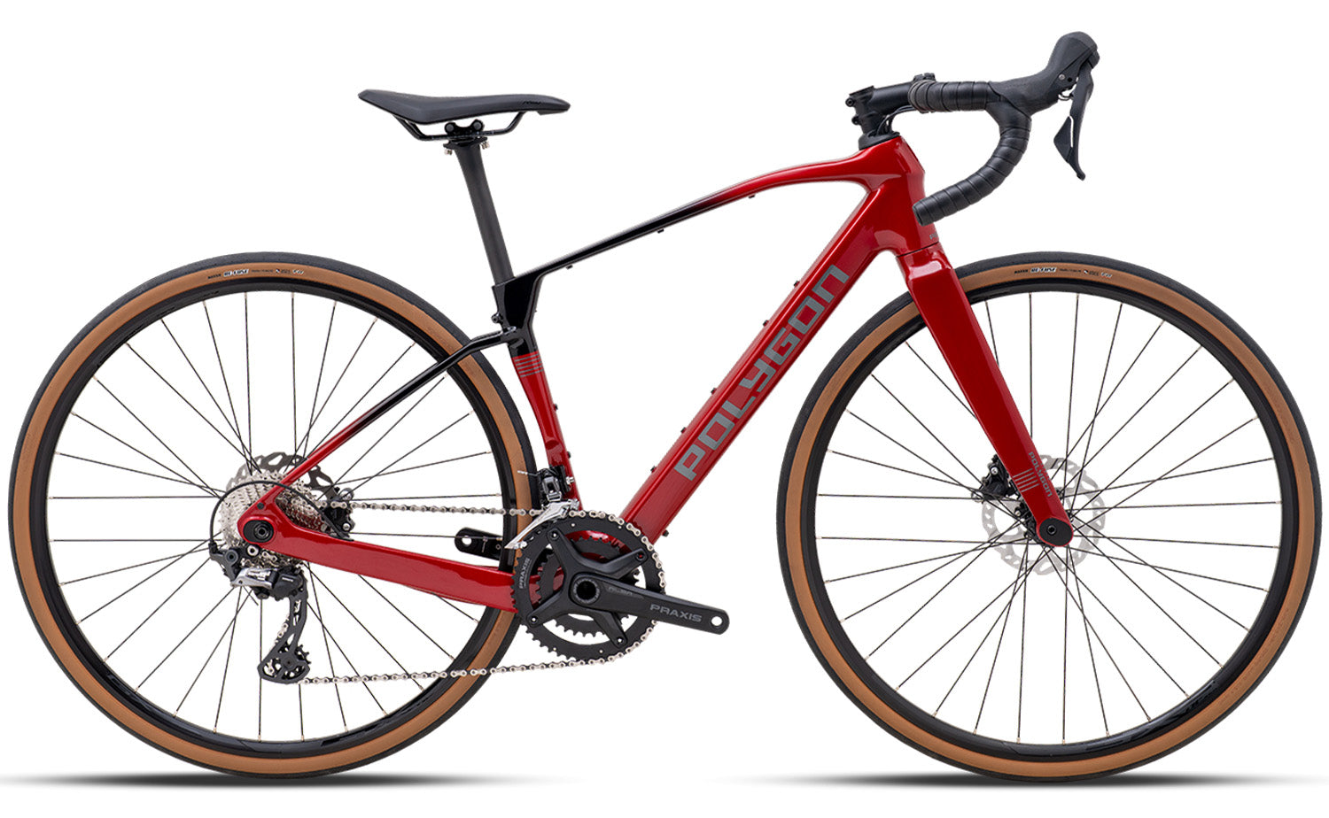 Polygon Tambora A5 - Carbon Gravel Bike