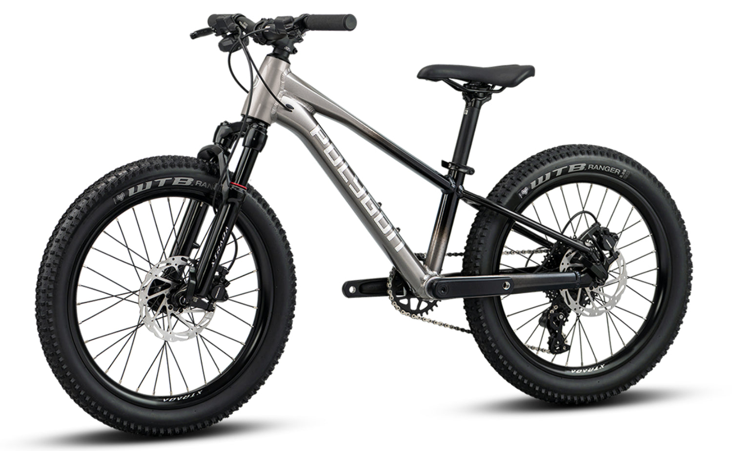 DIALED FOR THE TRAIL