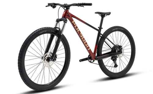 MODERN XC GEOMETRY