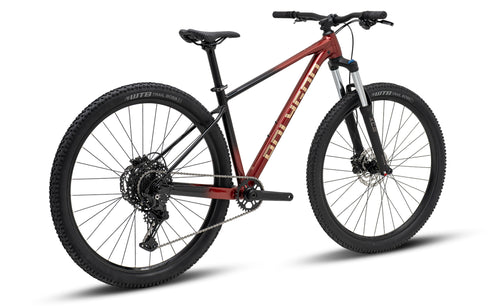TRAIL-READY PERFORMANCE