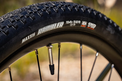 MAXXIS RAMBLER 45MM EXO TR TYRES