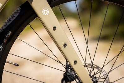 FULL CARBON FORK