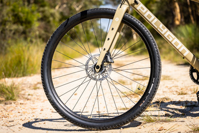 MODERN GRAVEL WHEELS