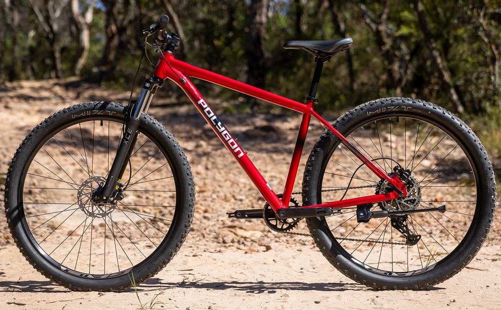 Polygon Cascade 3 - Mountain Bike | BikesOnline.com.au