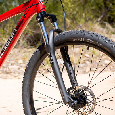 100MM FRONT SUSPENSION
