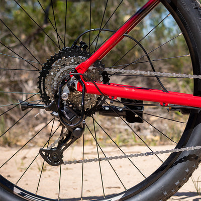 SHIMANO ESSA DRIVETRAIN