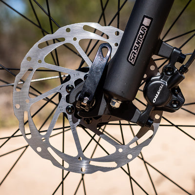 HYDRAULIC DISC BRAKES