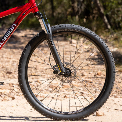 ROBUST & VERSATILE WHEELSET