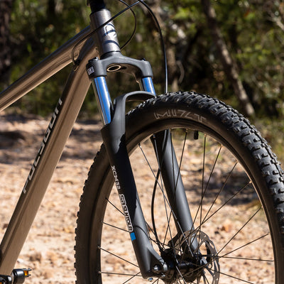 DURABLE FRONT SUSPENSION