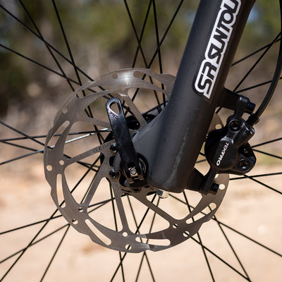 HYDRAULIC BRAKES