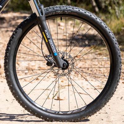 ROBUST & VERSATILE WHEELSET