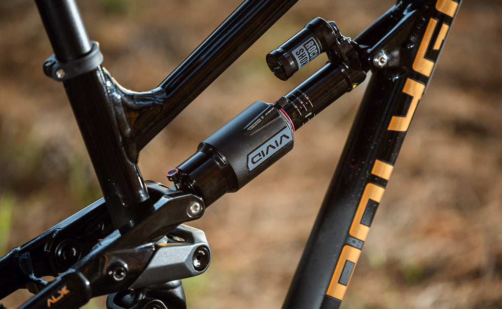 Polygon Collosus DH7 Downhill Bike