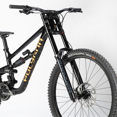 ROCKSHOX BOXXER