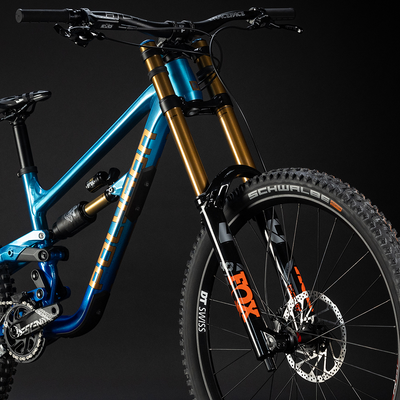 FOX FACTORY 40 FORK