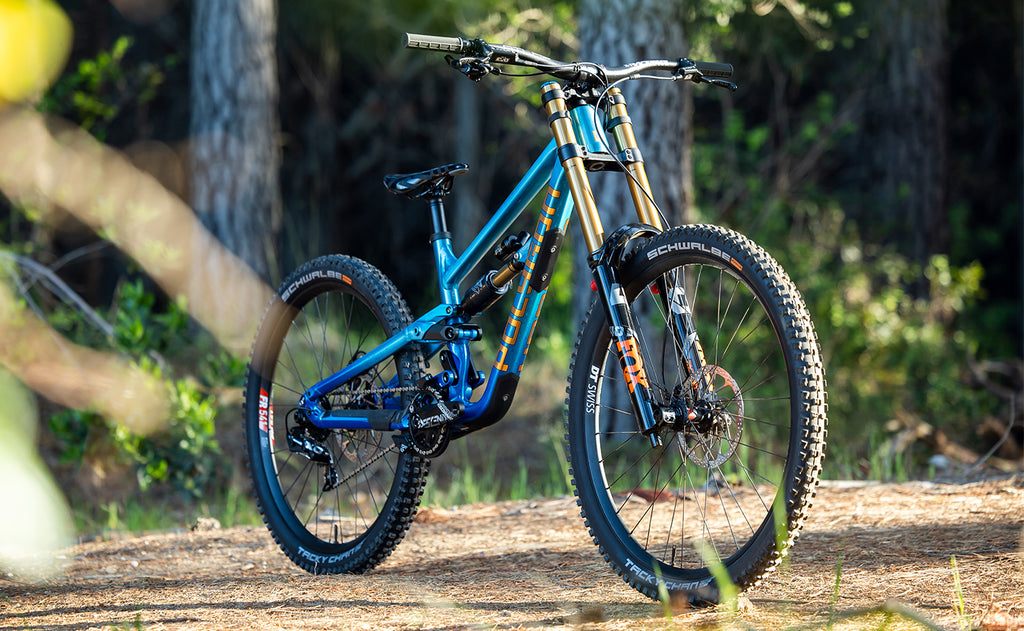 Polygon Collosus DH9 Downhill Bike