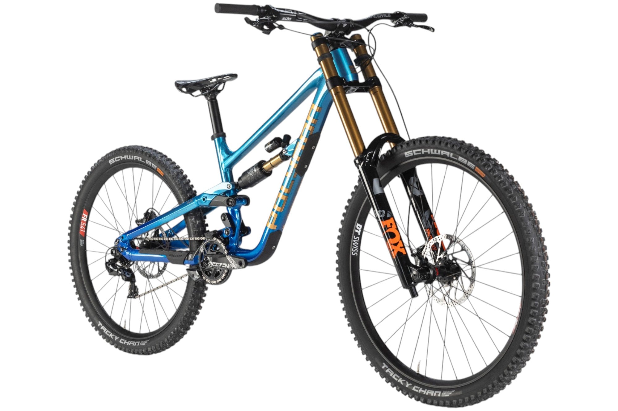 Polygon Collosus DH9 - Downhill Bike | BikesOnline.com.au
