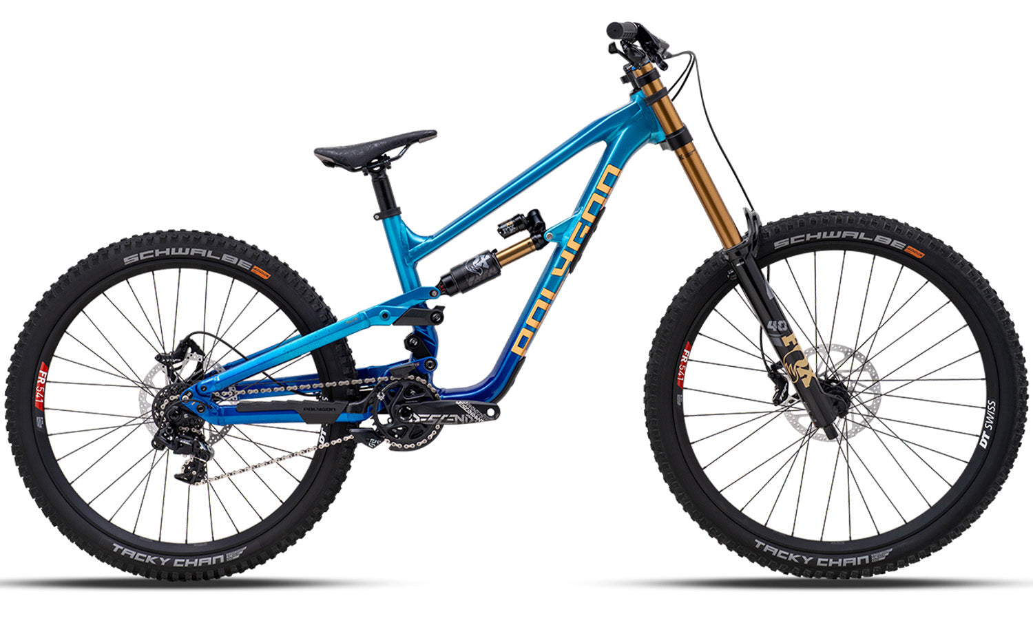 Polygon Collosus DH9 Downhill Bike