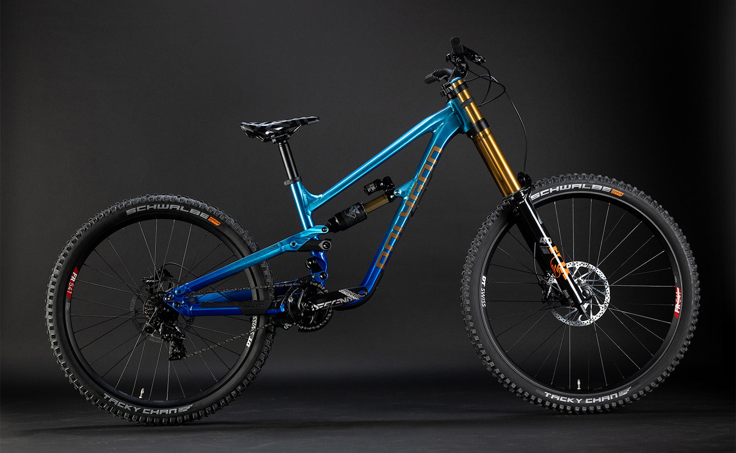 Polygon Collosus DH9 - Downhill Bike | BikesOnline.com.au