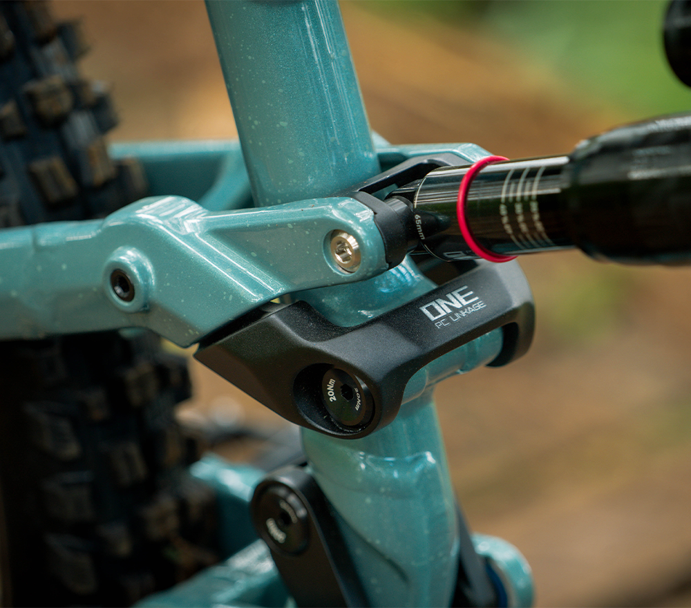 IFS LINKAGE DESIGN